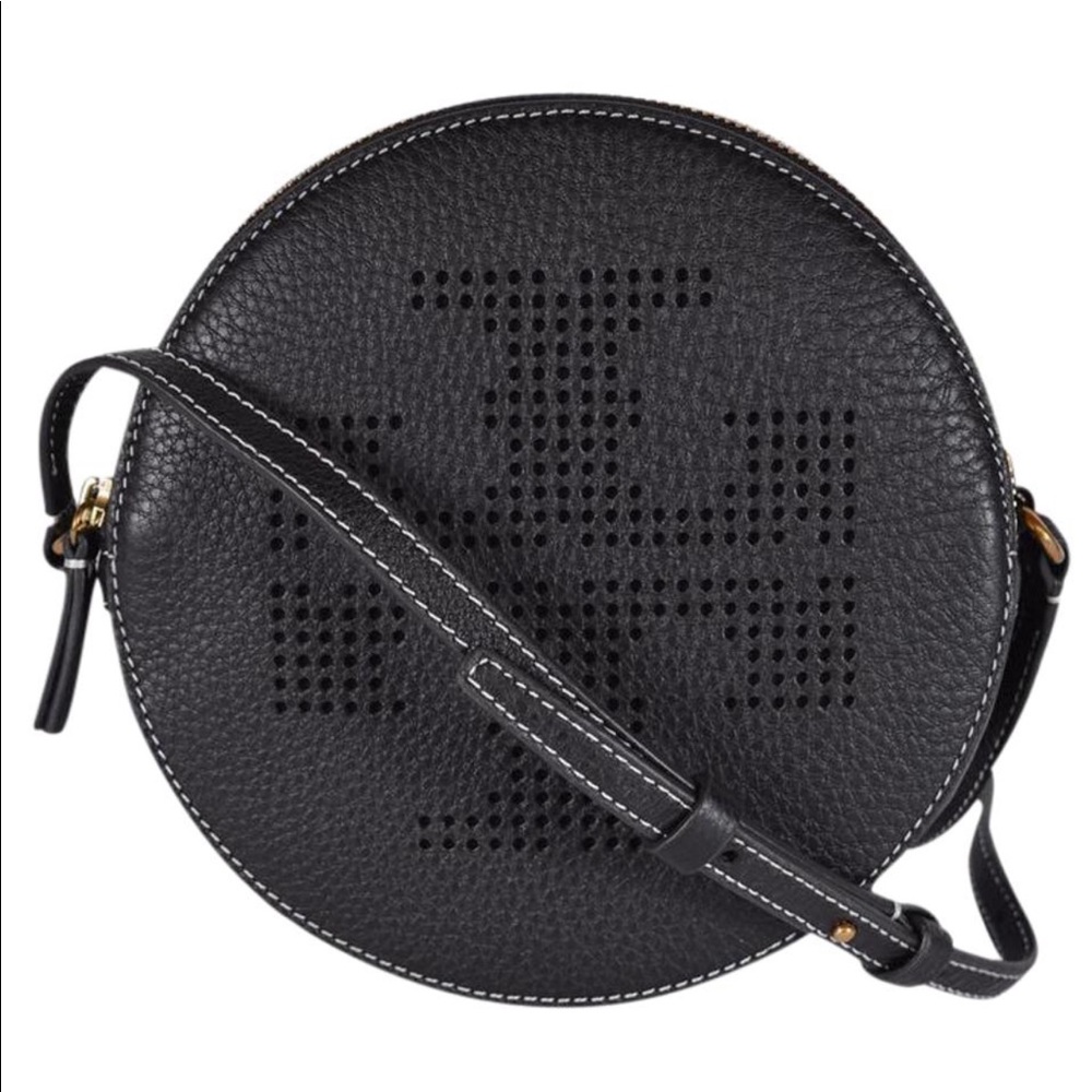 Tory Burch Logo Crossbody